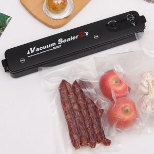 Freshfood – Automatický vákuovač potravín 03