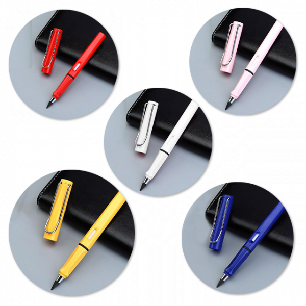 Magic pen – ceruzka, ktorá sa neminie (5 kusov) slider