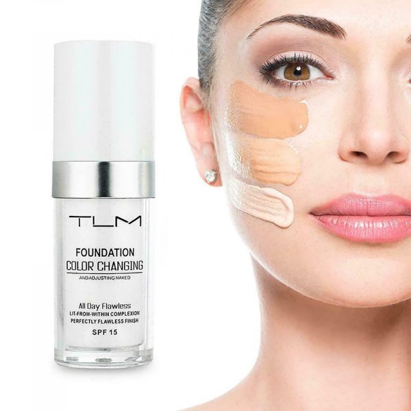 Magic Foundation – Tekutý prášok pre dokonalú a zdravú pokožku slider