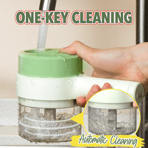 Choppy – Elektrický krájač zeleniny slider