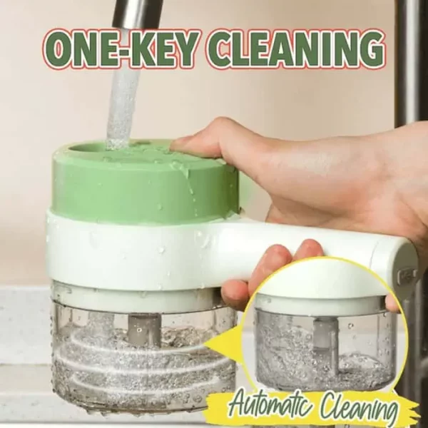 Choppy – Elektrický krájač zeleniny slider