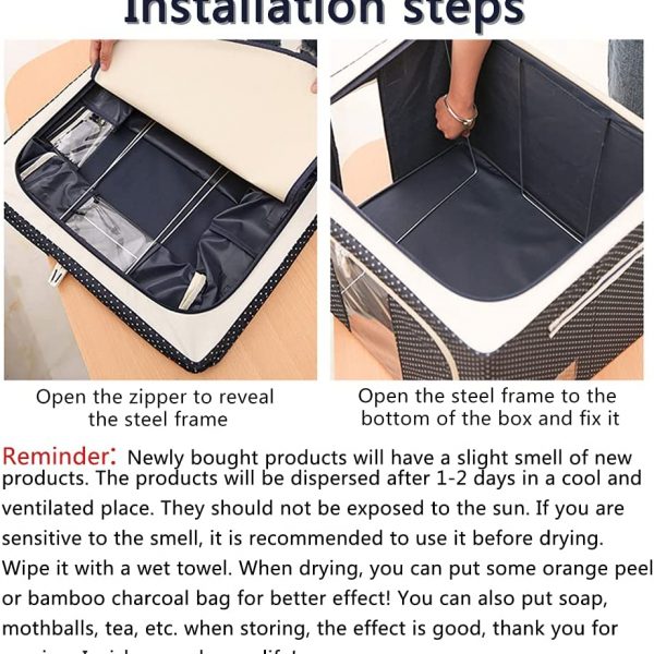 Storage box – Úložný box (66L) slider