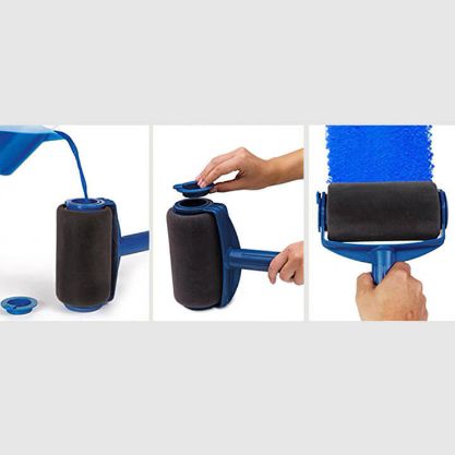 EasyPaint – Profesionálna súprava na maľovanie slider