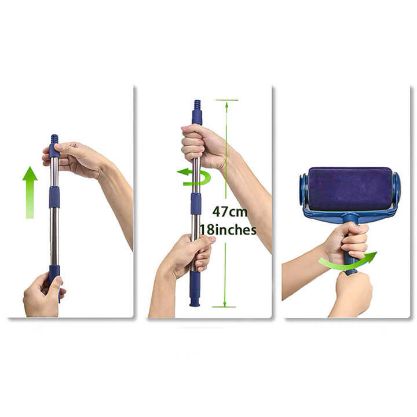 EasyPaint – Profesionálna súprava na maľovanie slider