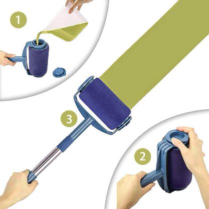 EasyPaint – Profesionálna súprava na maľovanie slider