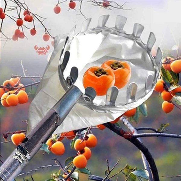 Fruit Picker – Kôš na zber ovocia slider