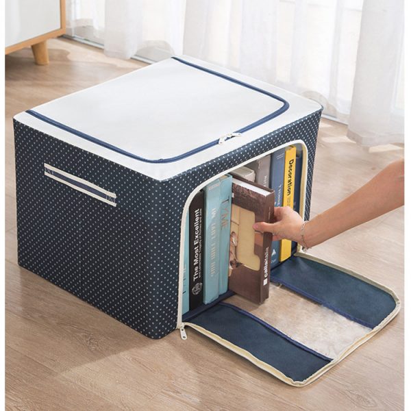 Storage box – Úložný box (66L) slider