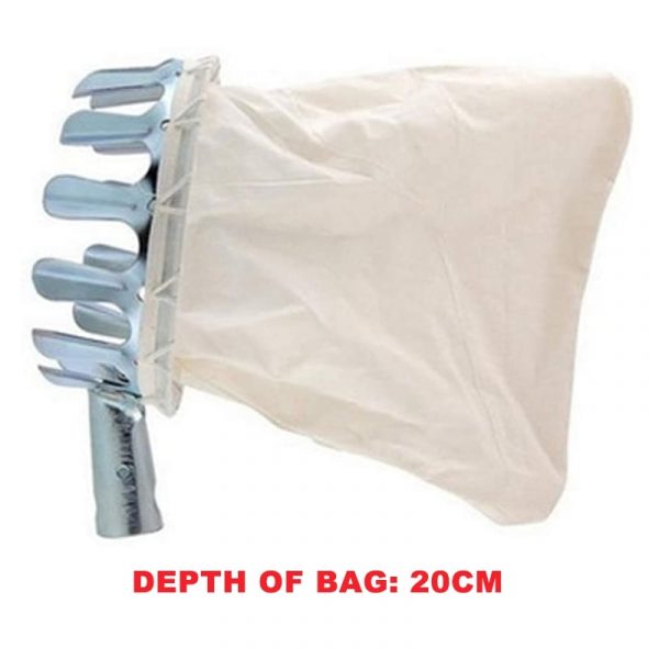 Fruit Picker – Kôš na zber ovocia slider