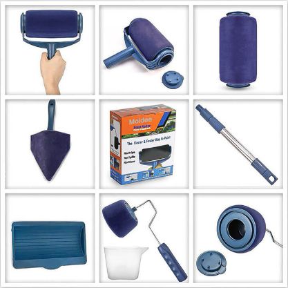 EasyPaint – Profesionálna súprava na maľovanie slider