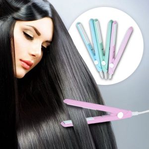 Mini hair straightener – Mini likalnik za lase 03