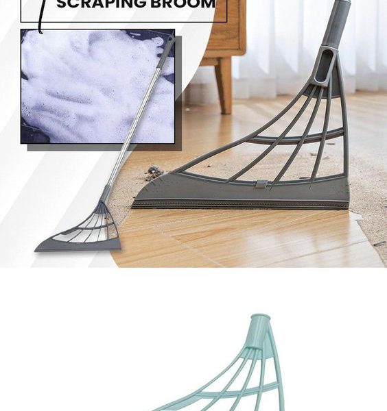 Magic broom – Večnamenska čistilna metla slider