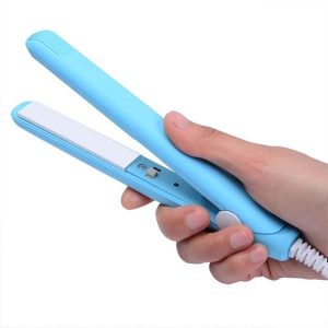 Mini hair straightener – Mini likalnik za lase 03