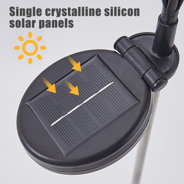 Fairy lights – Solárne záhradné svetlá slider