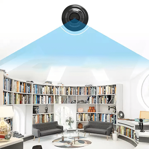 MINI WIFI CAMERA – Mini wifi kamera slider
