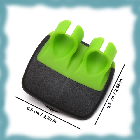 HAND VEGETABLE PEELER – Ručná škrabka na zeleninu 2 + 1 ZDARMA slider