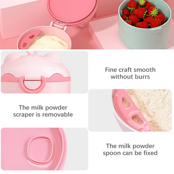 Babybox – Prenosný box na dojčenskú výživu slider