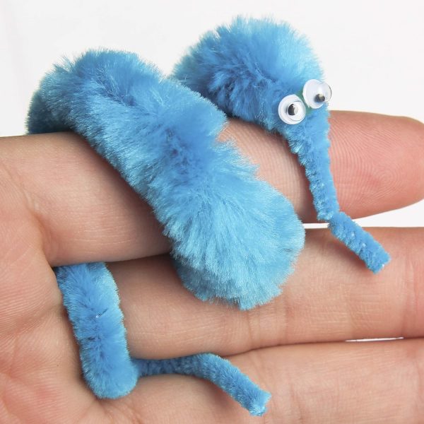Magic worm – Čarovný červík slider