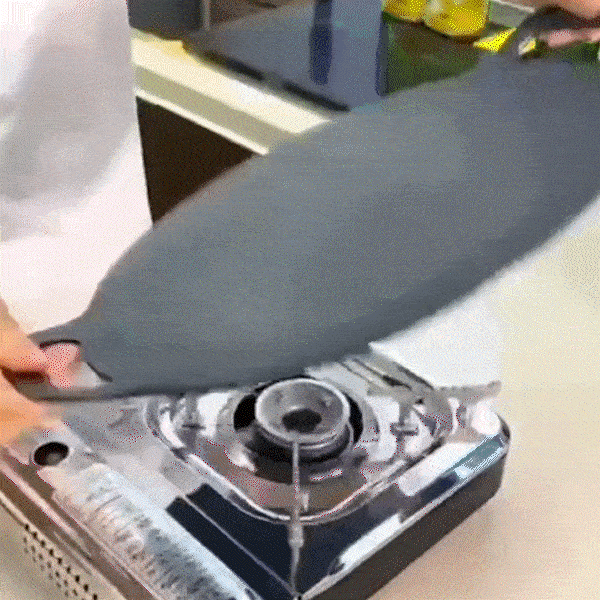 WOK BARBECUE – Kórejský okrúhla grilovacia panvica slider