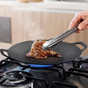 WOK BARBECUE – Kórejský okrúhla grilovacia panvica 03