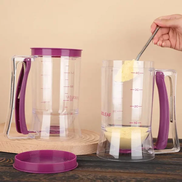 Palacinkovač – BATTER DISPENSER slider