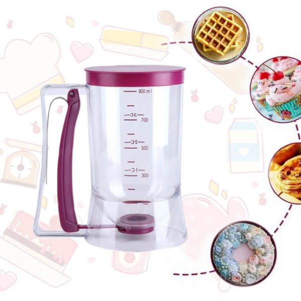 Palacinkovač – BATTER DISPENSER slider