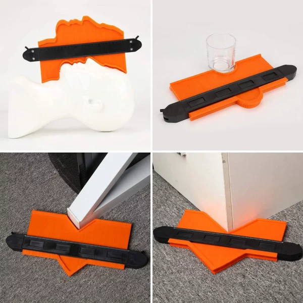 Nástroj na meranie profilov – SHAPEPRO slider