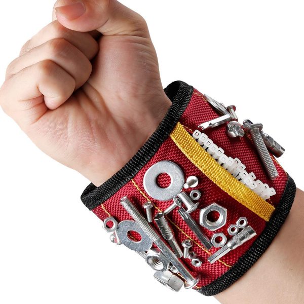Náramok so silným magnetom – MAGNETIC WRISTBAND slider