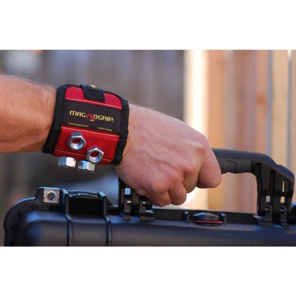 Náramok so silným magnetom – MAGNETIC WRISTBAND slider