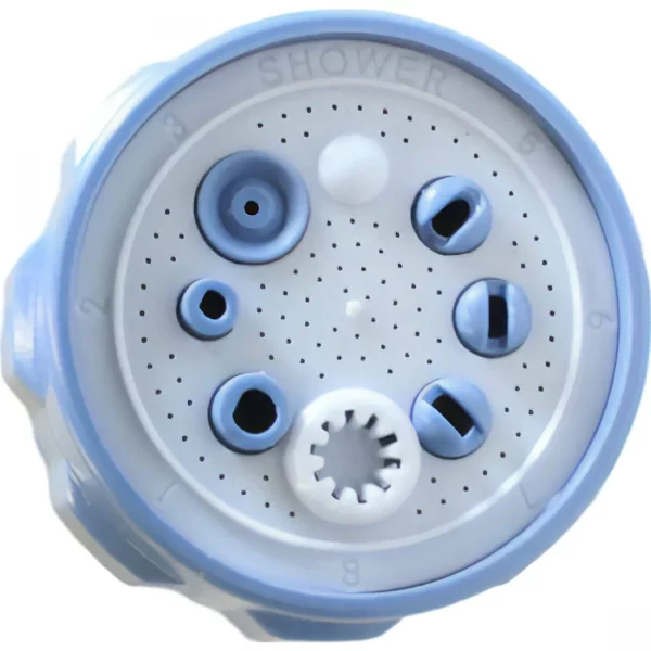 Multifunkčná vodná pištoľ Jet s dávkovačom čistiaceho prostriedku – HIGH PRESSURE WATER JET slider