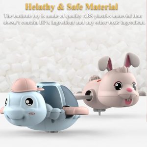 Zábavné plávanie králika – BATH TOY 03