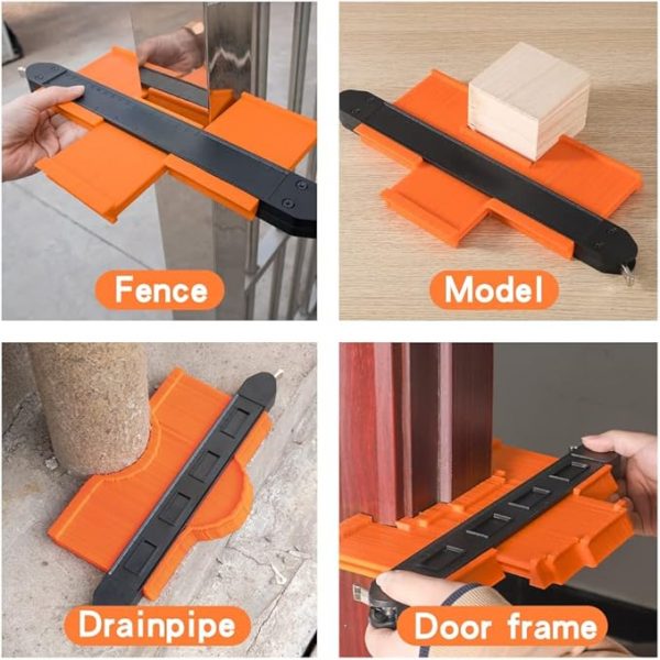 Nástroj na meranie profilov – SHAPEPRO slider