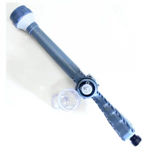 Multifunkčná vodná pištoľ Jet s dávkovačom čistiaceho prostriedku – HIGH PRESSURE WATER JET 03