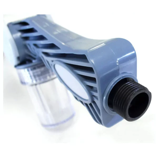 Multifunkčná vodná pištoľ Jet s dávkovačom čistiaceho prostriedku – HIGH PRESSURE WATER JET slider