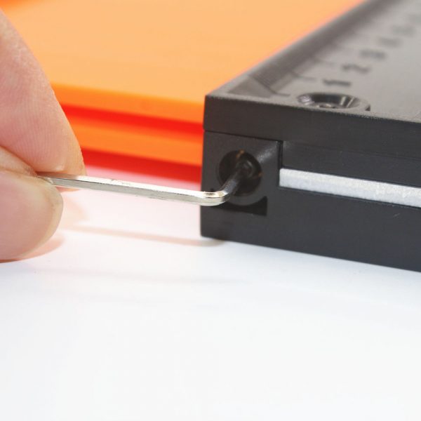 Nástroj na meranie profilov – SHAPEPRO slider