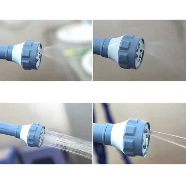 Multifunkčná vodná pištoľ Jet s dávkovačom čistiaceho prostriedku – HIGH PRESSURE WATER JET slider