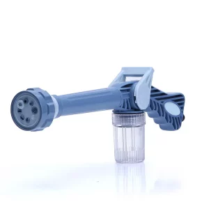 Multifunkčná vodná pištoľ Jet s dávkovačom čistiaceho prostriedku – HIGH PRESSURE WATER JET 03