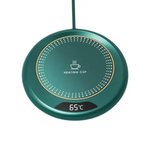 Mini ohrievač na kávu alebo čaj – HEATING COASTER 03