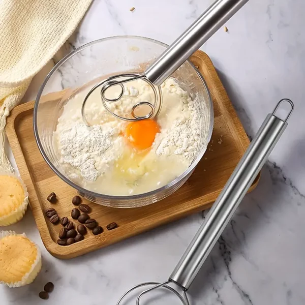 Nástroje na rýchle a presné miešanie cesta – EASYMIX slider