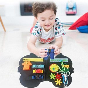 Skladacia montessori hračka – MONTESSORI FOLD 03