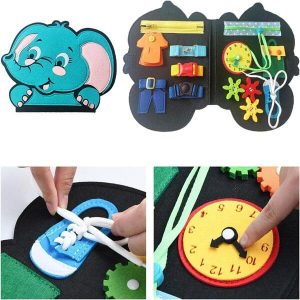 Skladacia montessori hračka – MONTESSORI FOLD 03