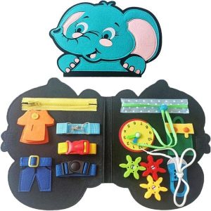 Skladacia montessori hračka – MONTESSORI FOLD 03