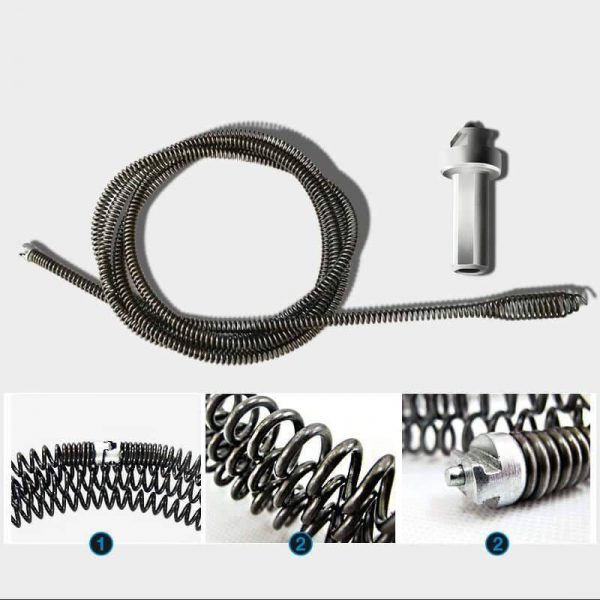 DRAINSPRING – Odtoková drenážna pružina slider