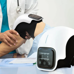 KNEEMASSAGER – Infračervený fyzioterapeutický masážny prístroj na kolená 03