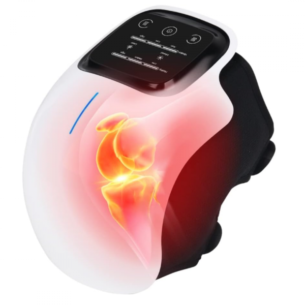 KNEEMASSAGER – Infračervený fyzioterapeutický masážny prístroj na kolená slider