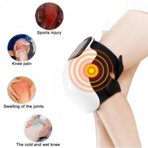 KNEEMASSAGER – Infračervený fyzioterapeutický masážny prístroj na kolená 03