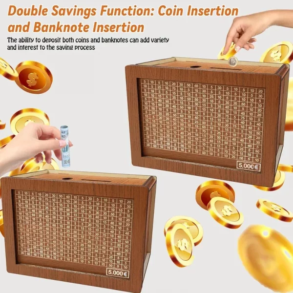 BankBox – Schránka na šetrenie peňazí slider
