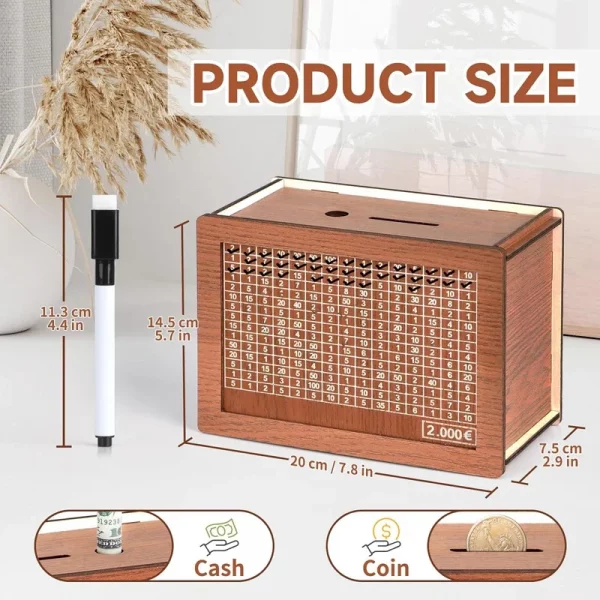 BankBox – Schránka na šetrenie peňazí slider