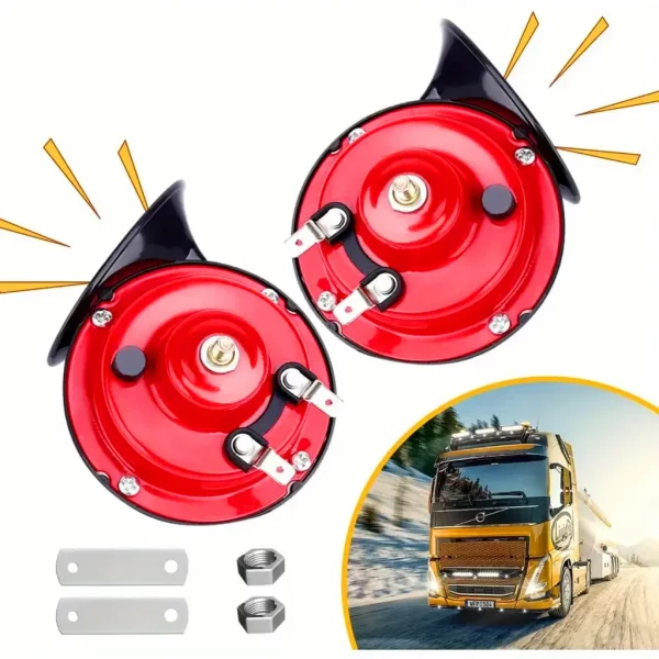 Vlakový klaksón pre auto (300DB) slider