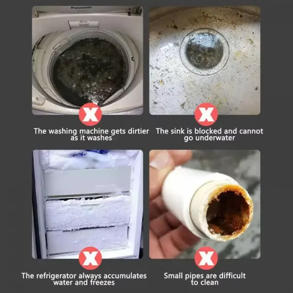 Radiator cleaning brush – Multifunkčná kefa na radiátory slider