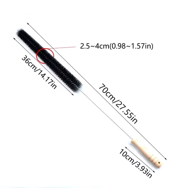 Radiator cleaning brush – Multifunkčná kefa na radiátory slider